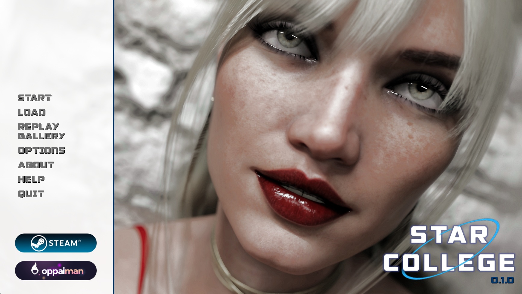 Space Samurai Games – Star College – Version 0.3.0 sxshentai.com