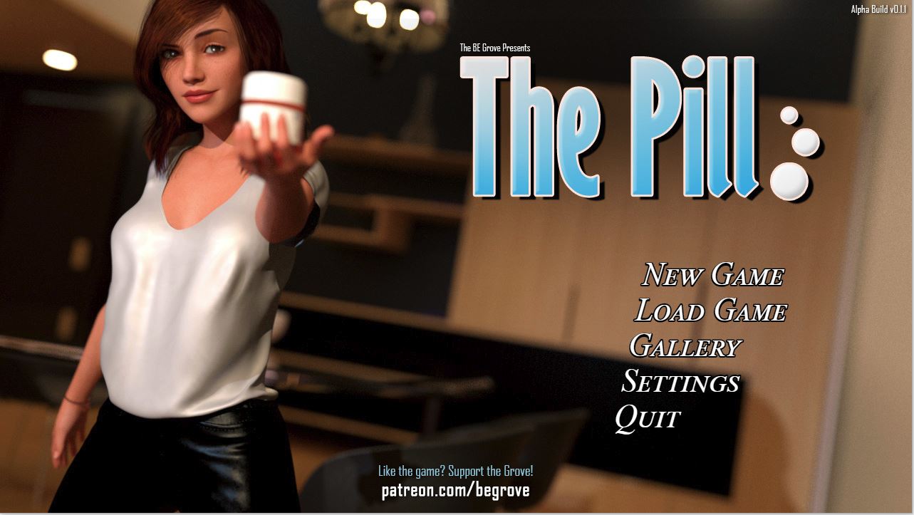 The Pill – Final Version 0.75 sxshentai.com