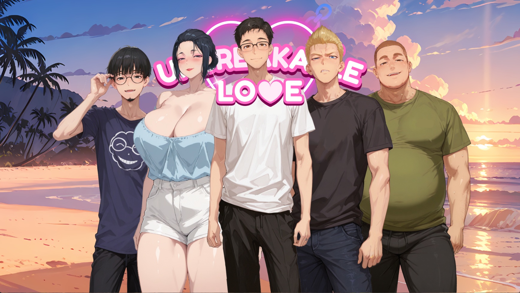 Unbreakable Love – Version 0.2 sxshentai.com