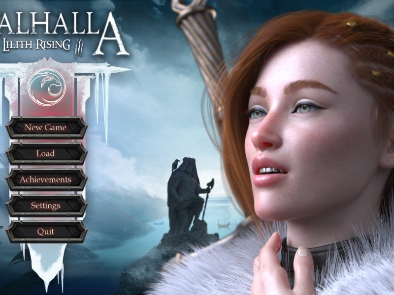 Jubei Games – Valhalla: Lilith Rising – Final Version v3.0.7s sxshentai.com