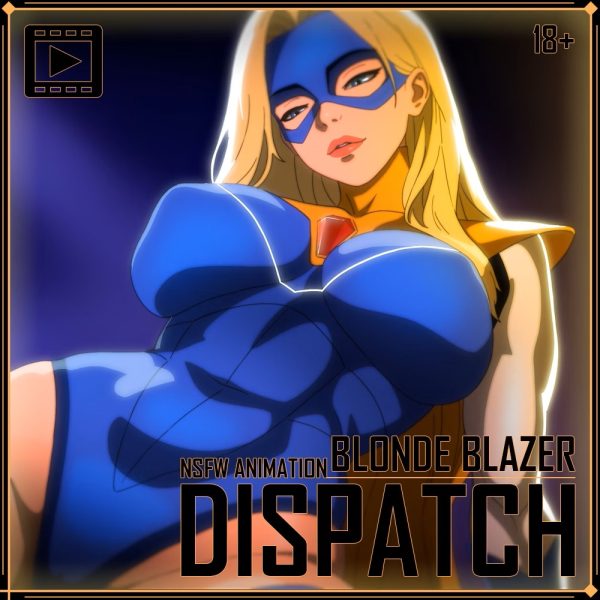 MOMOTDart – DISPATCH ANIMATION (Parody)