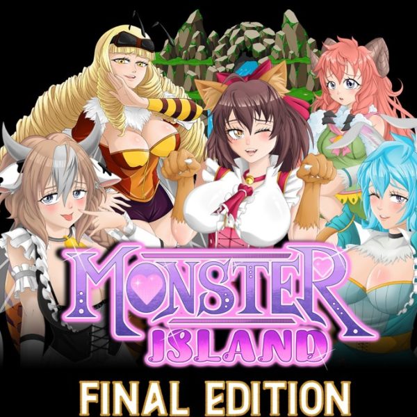 PejoyGames – Monster Island Final Edition Ver.1.1 (monster girl)