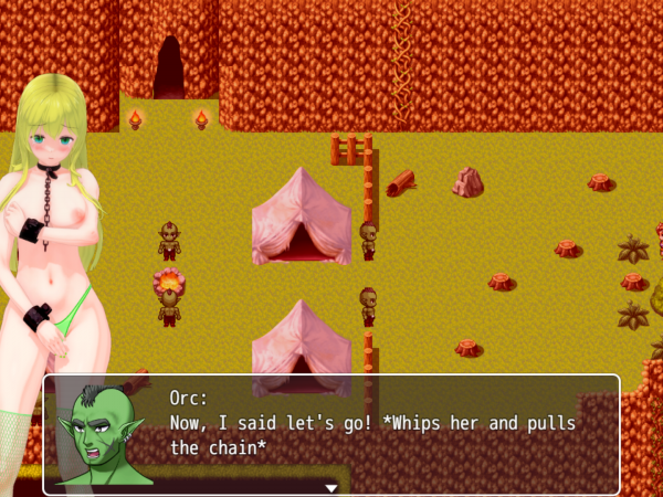 Pyrthenix – The Legend of the Hero of Edoriam v0.3.5.5 (adventure)