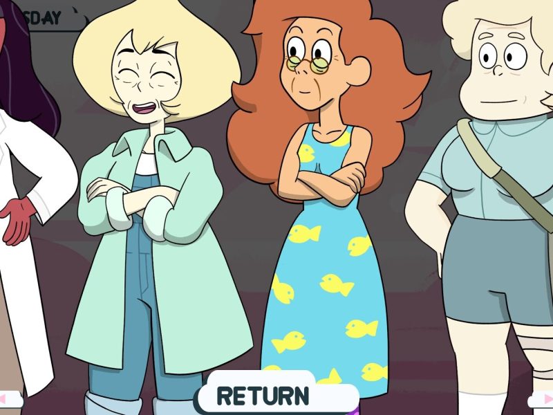 Team Gem Buster – Gem Domination Ver.0.12.2 (dating sim)