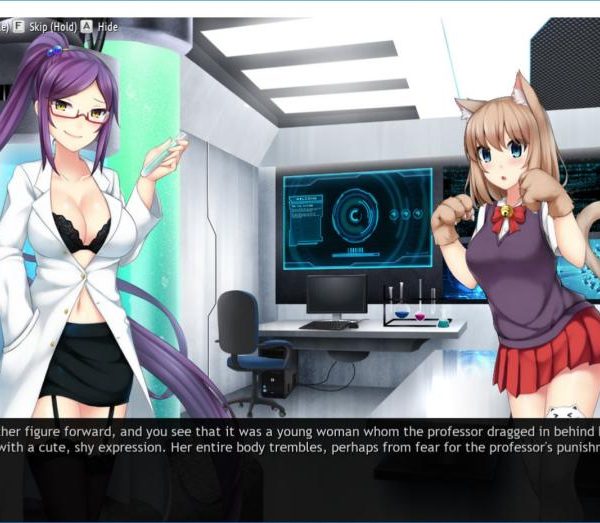 TsunAmie – Haremon Ver.0.42.0.2 (harem)