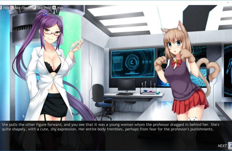 TsunAmie – Haremon Ver.0.42.0.2 (harem)