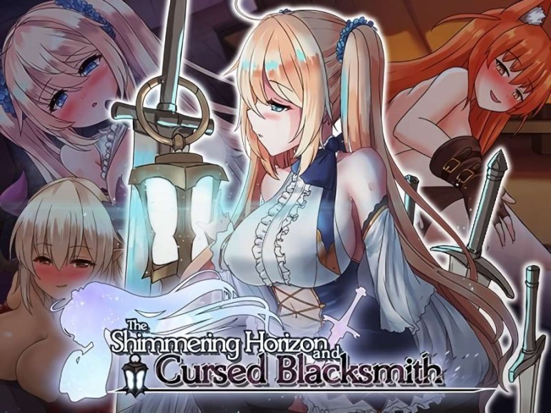 072 Project, RMAsia, Ason, Lewd Formosa – The Shimmering Horizon and Cursed Blacksmith V1.06 Final (uncen-eng) (souls-like)