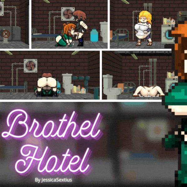 JessicaSextius – Brothel Hotel Ver.2.0.0 Full (simulator)