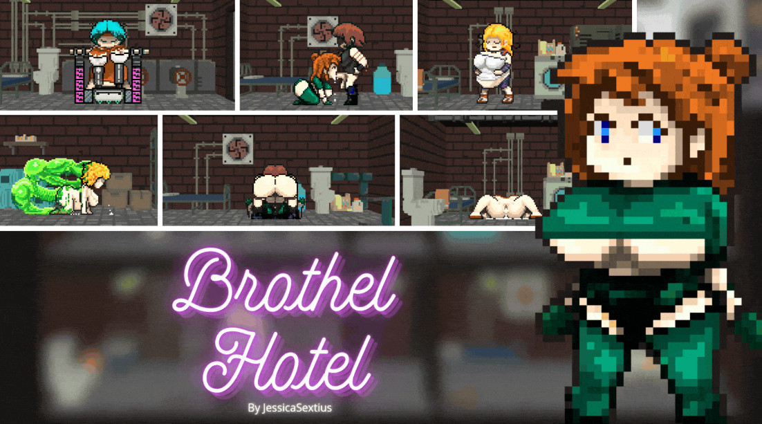 JessicaSextius – Brothel Hotel Ver.2.0.0 Full (simulator)