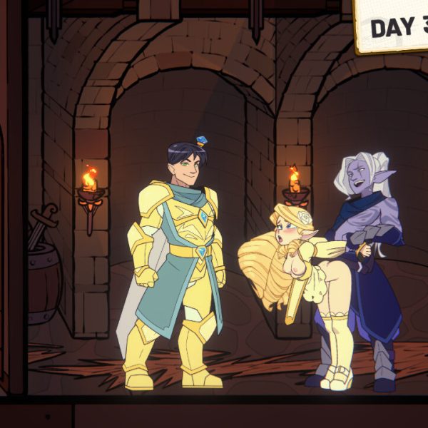 MogWomp Games, TinyHat Studios – Dungeon Tavern Ver.1.1 GOG (bdsm-bondage)