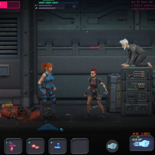 EXXXOLIFE v0.6.0.1 (female protagonist)