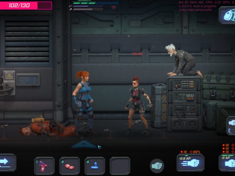 EXXXOLIFE v0.6.0.1 (female protagonist)