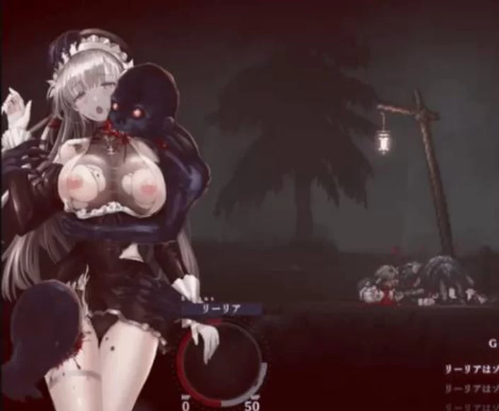 Nennai 5 – SiNiSistar 2 Ver.1.2.1 – English, Japanese, Chinese (side-scroller)