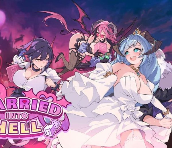 Alice Publication, Eternal Alice Media, WorkNite Games – Married Into Hell Ver.1.0.1 Final Steam (turn based combat)