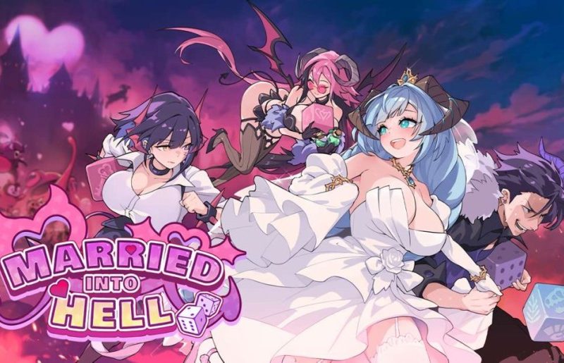 Alice Publication, Eternal Alice Media, WorkNite Games – Married Into Hell Ver.1.0.1 Final Steam (turn based combat)