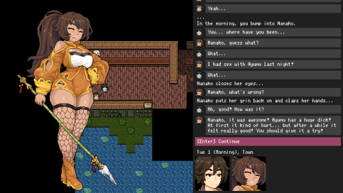 Ayumu98 – The Demon Lord’s Lover v0.14.17 (animated)