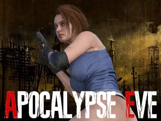 Bruteforce3D – Apocalypse Eve -Final (resident evil)