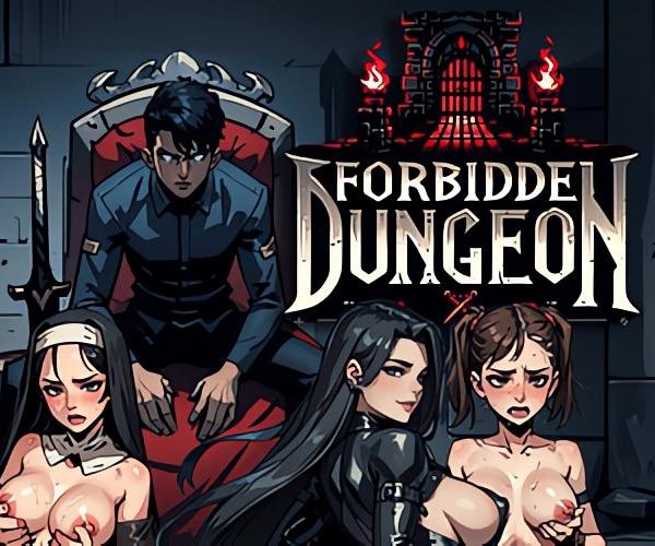 Dark Forge Studios – Forbidden Dungeon – Version 0.1.5 (roguelike)