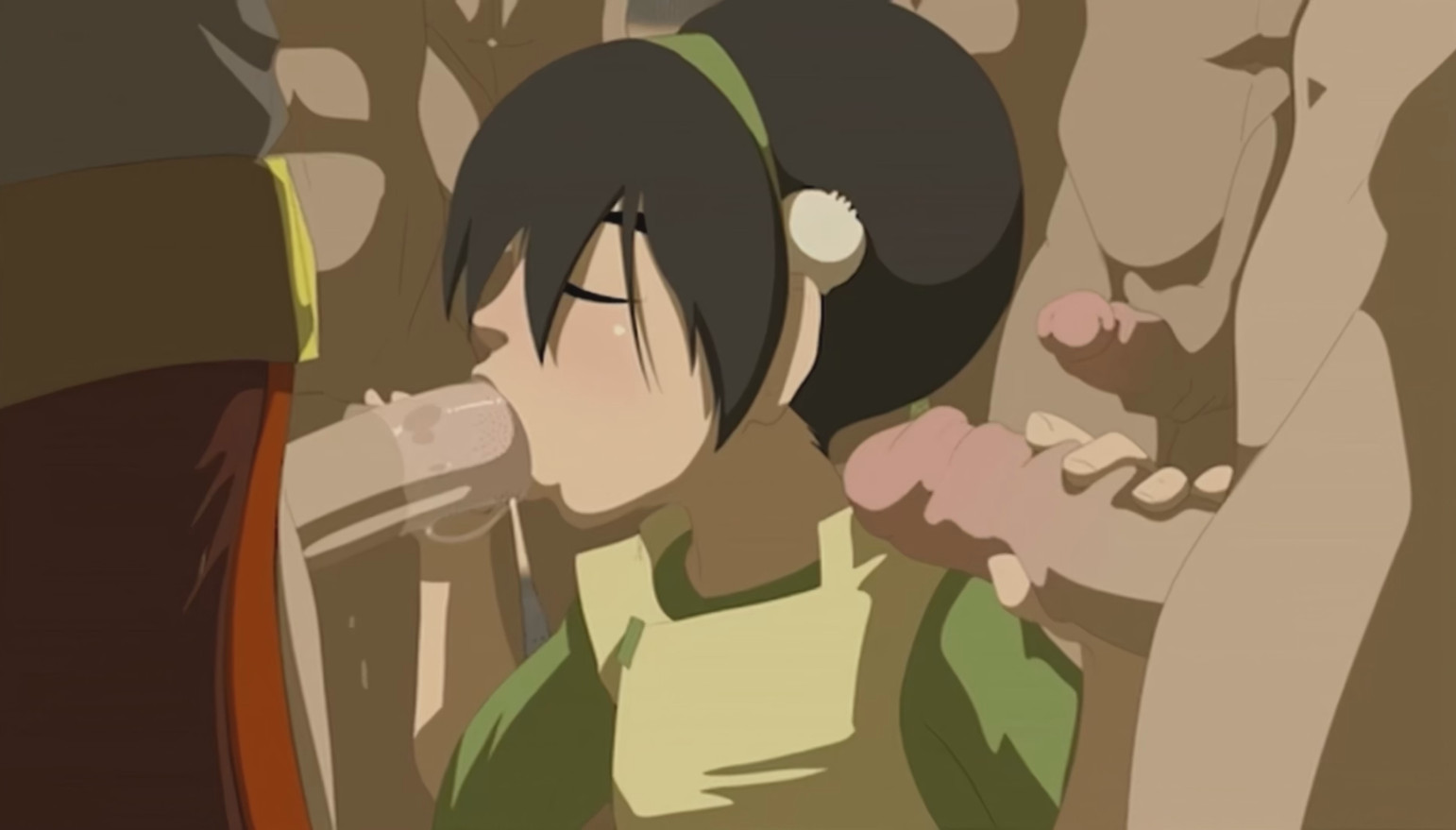 Deepstroke – Toph (Multiple Penetration)