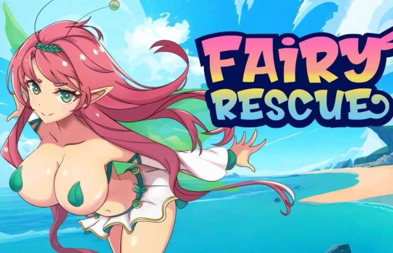Disrobia Games – Fairy Rescue Ver.1.0.68 Final Steam (action)