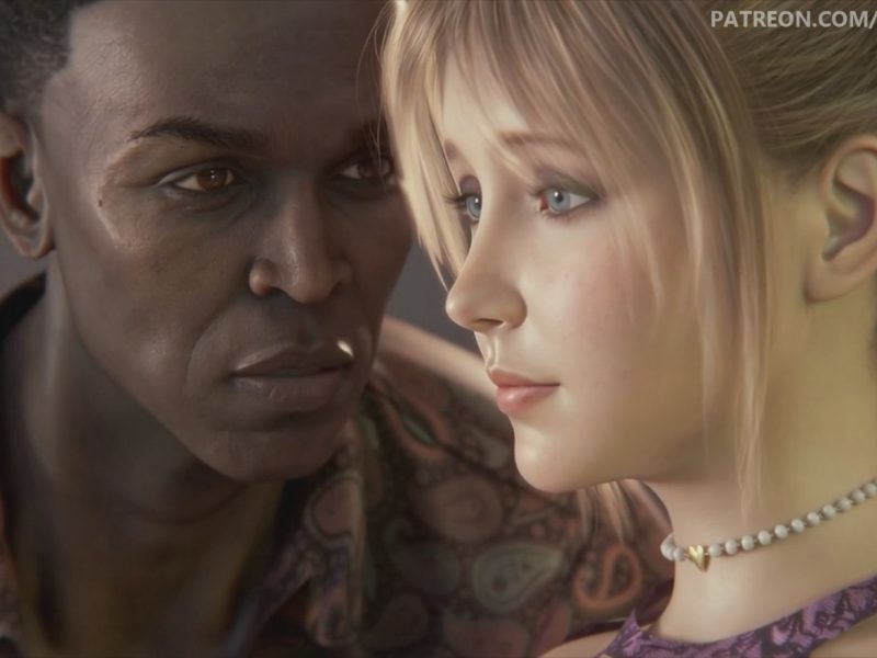 Doberman Studio – Chloe – Episode 1 extended (Netorare)