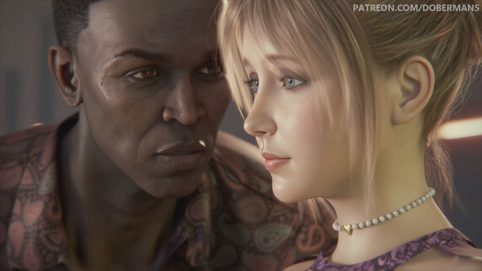 Doberman Studio – Chloe – Episode 1 extended (Netorare)