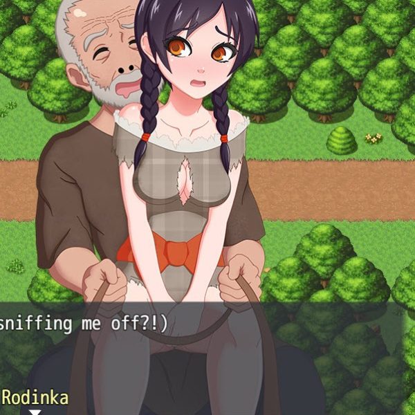 Eromur Abel – Tales of Divinity: Rodinka’s Lewd Adventures Ver.0.05.99d Win/Mac/Linux (groping)