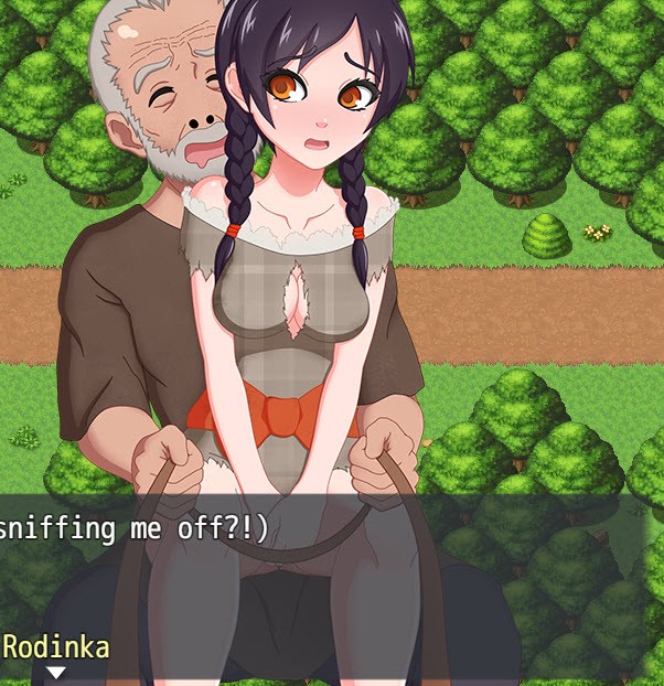 Eromur Abel – Tales of Divinity: Rodinka’s Lewd Adventures Ver.0.05.99d Win/Mac/Linux (groping)