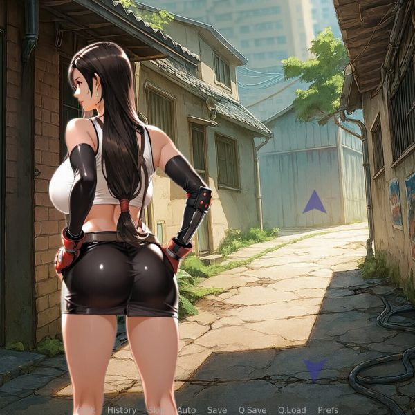 First Fantasies Ver.1.07 Beta (multiple protagonist)