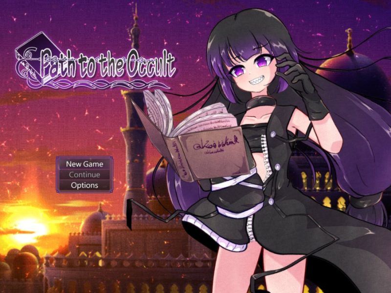 GODNASK, SmomoGameX – Path to the Occult Ver.1.0.0d (English, Japanese)