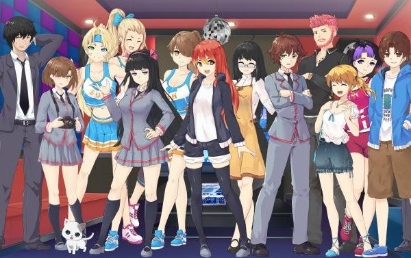 Hizor Games – Uni v0.63.126C (femdom)