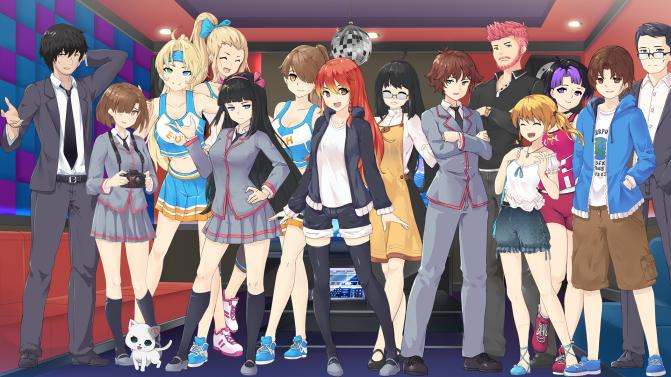 Hizor Games – Uni v0.63.126C (femdom)