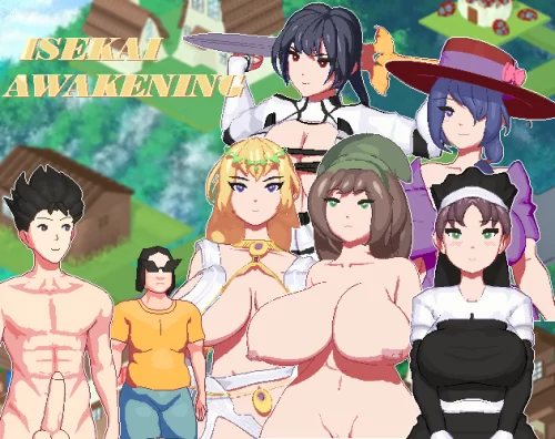Jackie – Isekai Awakening v1.72.6 (groping)