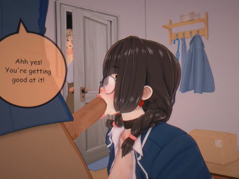 Japs8005 – NTR Witness Mother 1 (Parody)