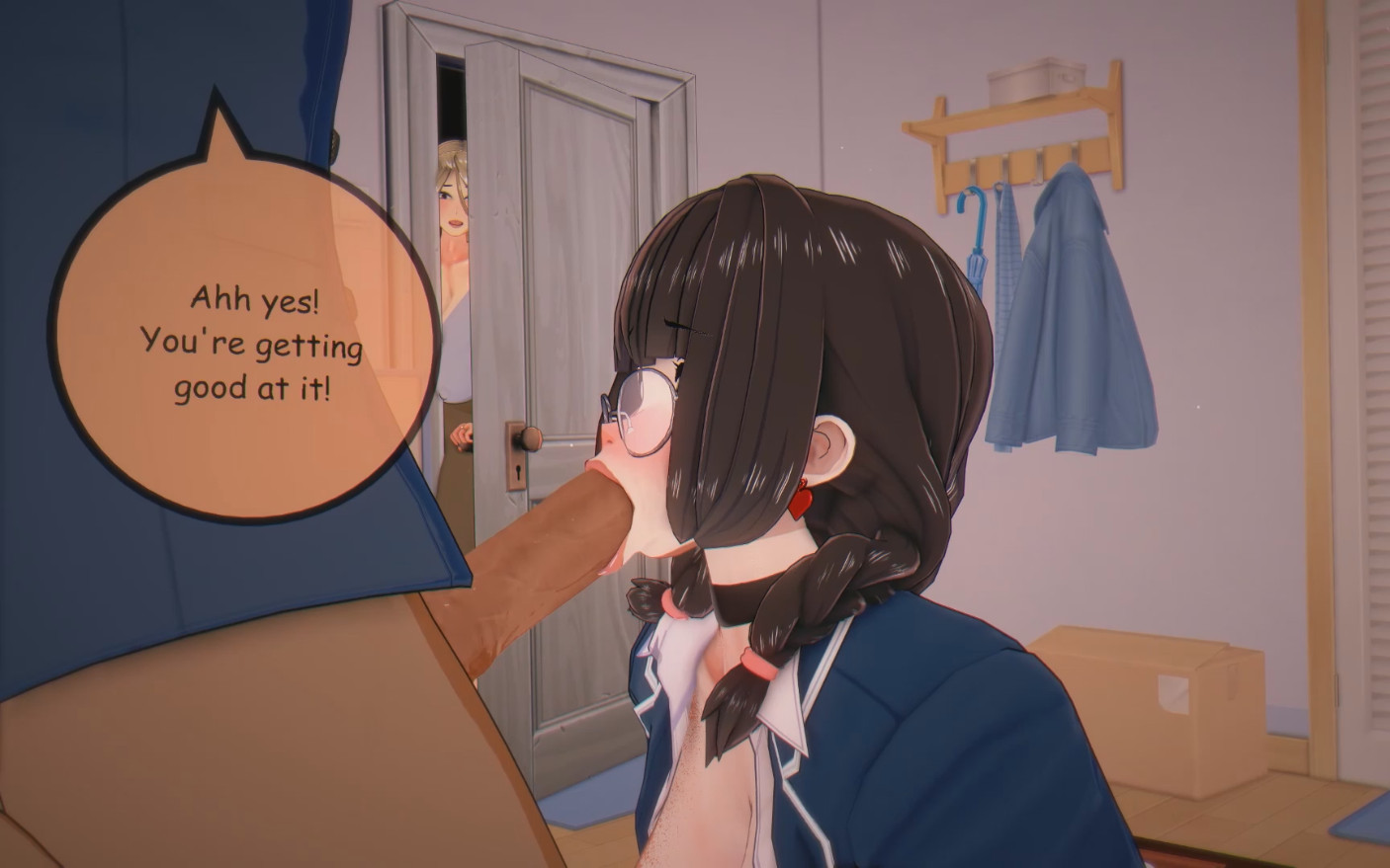 Japs8005 – NTR Witness Mother 1 (Parody)