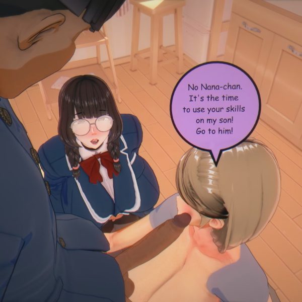 Japs8005 – NTR Witness Mother 2 (Creampie)