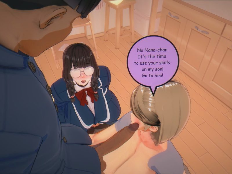 Japs8005 – NTR Witness Mother 2 (Creampie)