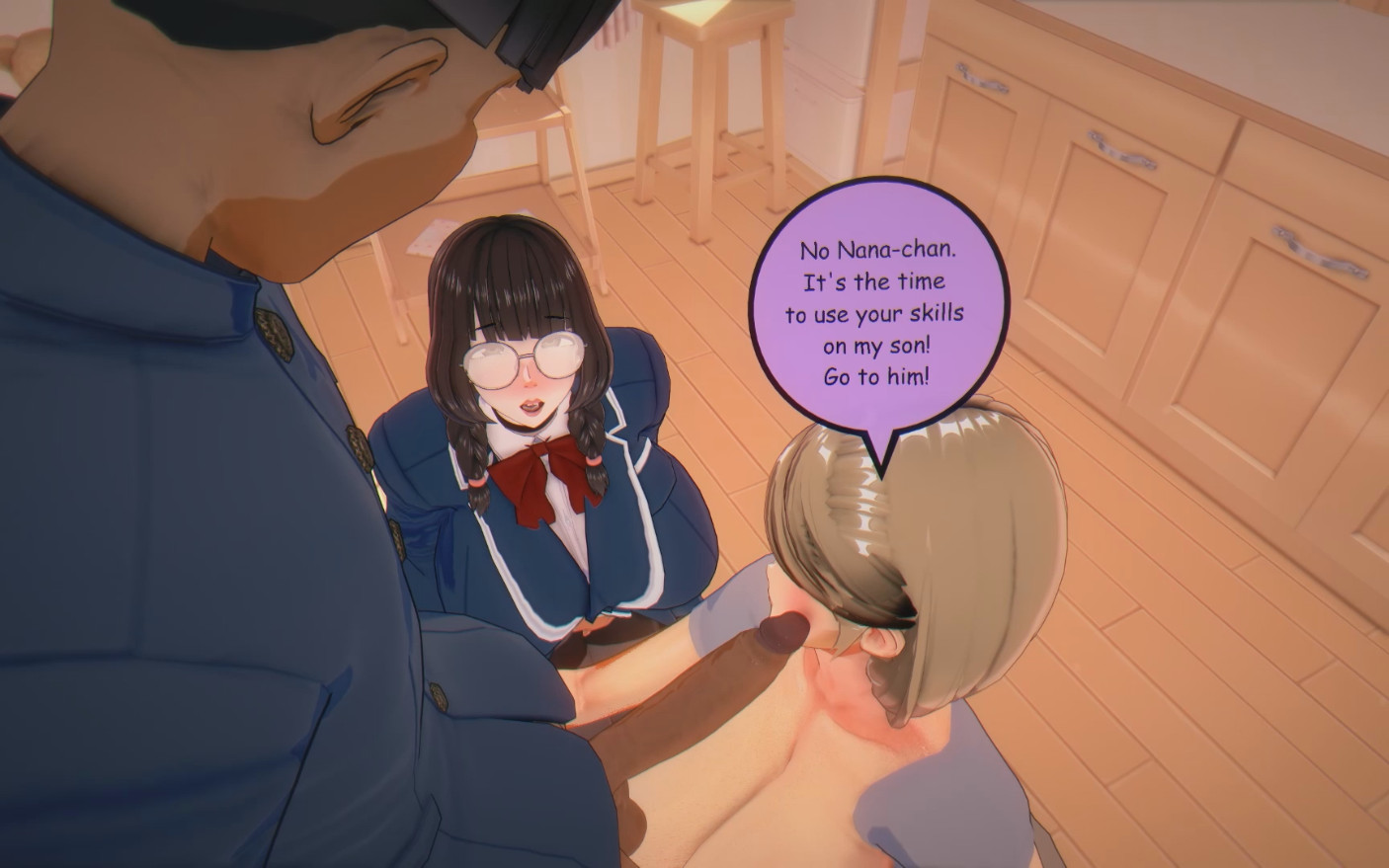 Japs8005 – NTR Witness Mother 2 (Creampie)