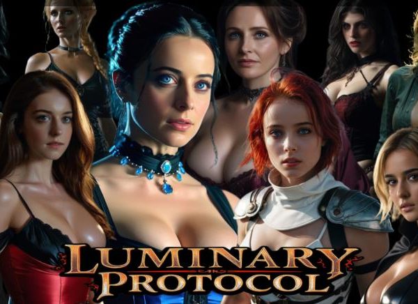Jubs Games – Luminary Protocol v0.49b (male protoganist)