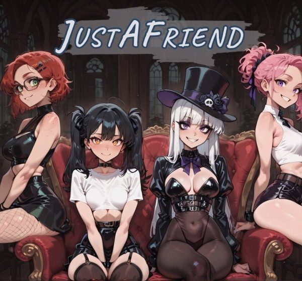 Just_A_Friend – JustAFriend Chapter 3 (male protagonist)