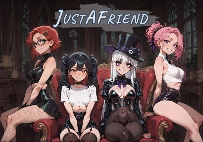 Just_A_Friend – JustAFriend Chapter 3 (male protagonist)
