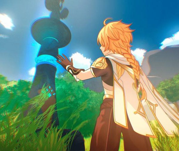 Kiobe – Strange Search Sister Ver.0.1 (fangame)