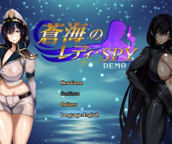 Lady Spy of the Azure Sea – Lady Spy of the Blue Sea Ver.1.0.0 Final (English, Japanese, Chinese )