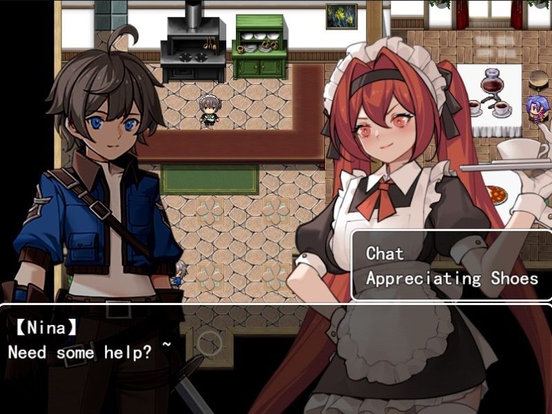 LadyCobra – A Place to Call My Own v0.66c -English (turn based combat)