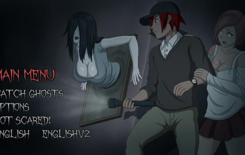 Lustful Spirit Hunt – Version 0.3.2.0 (side scroller)