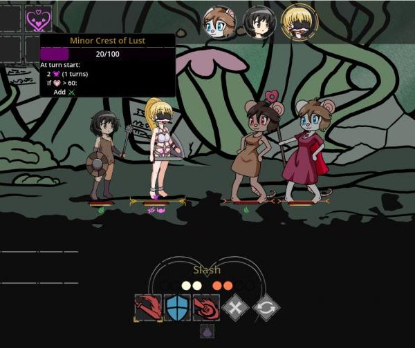 Madodev – Ero Dungeons – Patch 4 (roguelite)