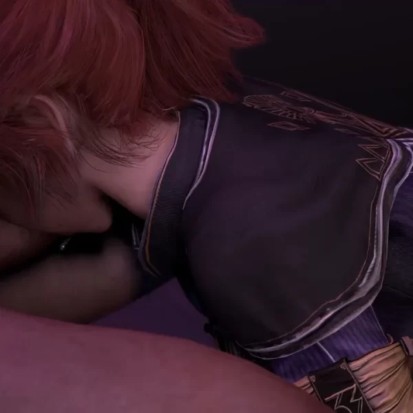 Maelle want it! (blowjob)