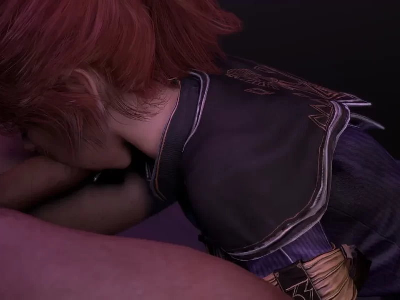 Maelle want it! (blowjob)