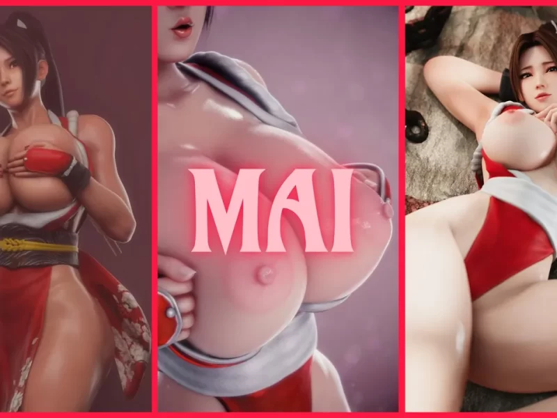 Mai Shiranui Compilation (kunoichi)