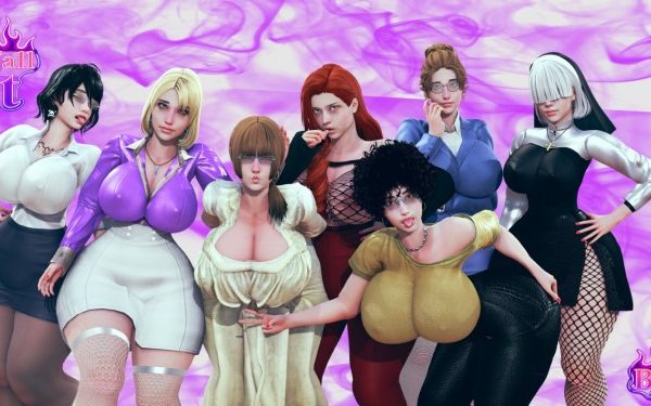 MallowFall Lust – Version 0.3 (handjob)